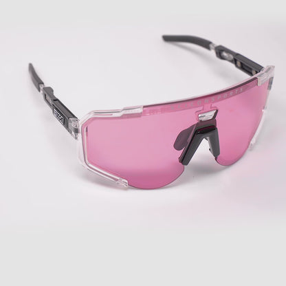 SCICON Aeroscope Crystal Gloss / Pink