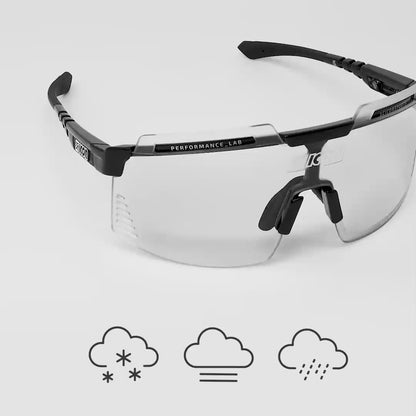 SCICON Aerowatt Negro Brillo / Fotocromático