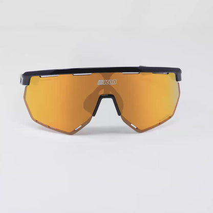 SCICON Aerowing Negro / Multiespejo Bronce