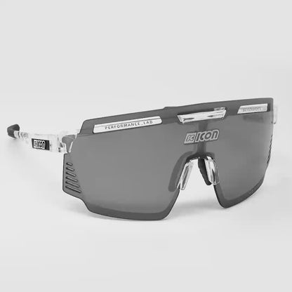 SCICON Aerowatt Cristal Brillo / Multiespejo Plata