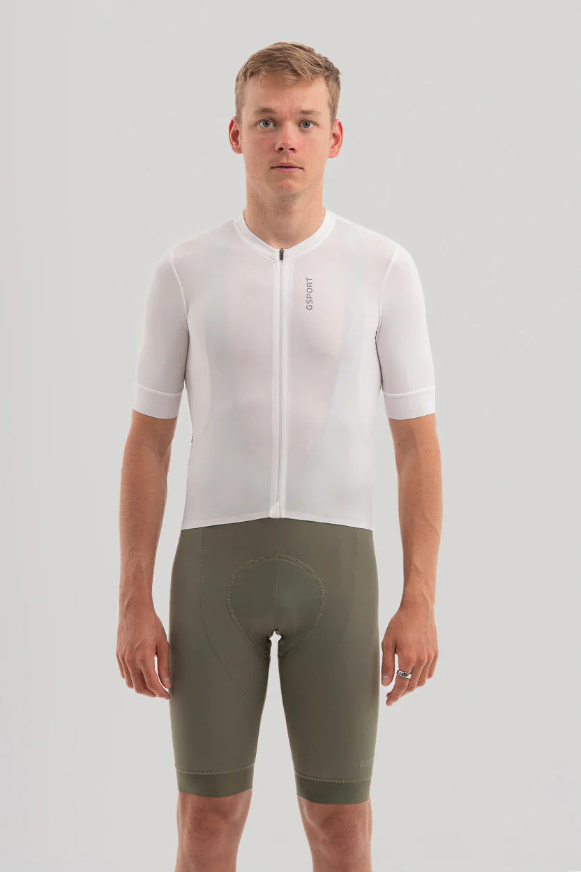 AGU High Summer SS V Trend Hombres Bond Suéter