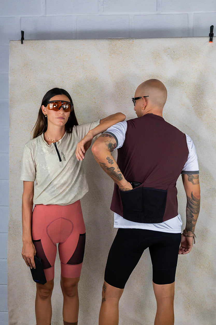 AGU High Summer SS V Trend Hombres Bond Suéter