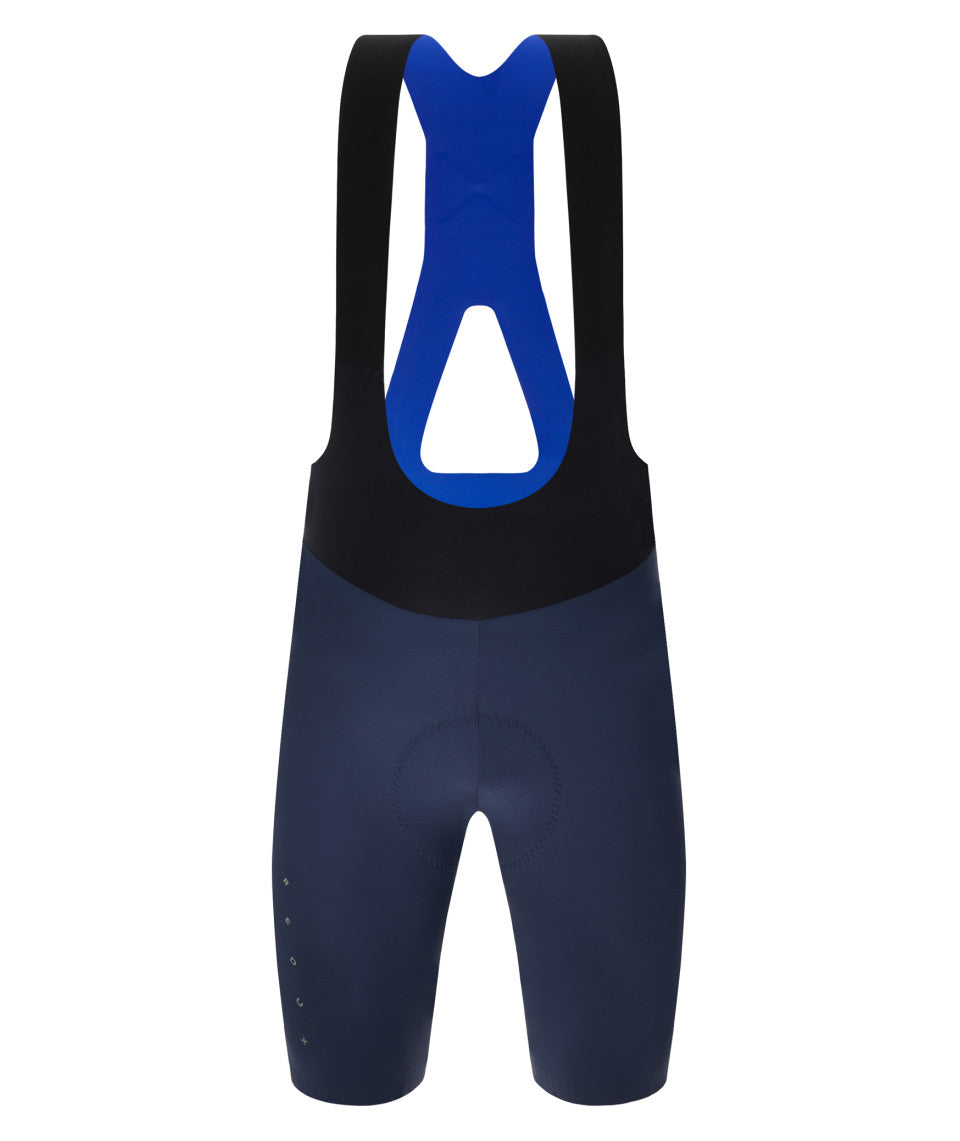 SANTINI Redux Speed Bib Shorts Nautical Blue