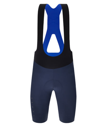 SANTINI Redux Speed Bib Shorts Nautical Blue
