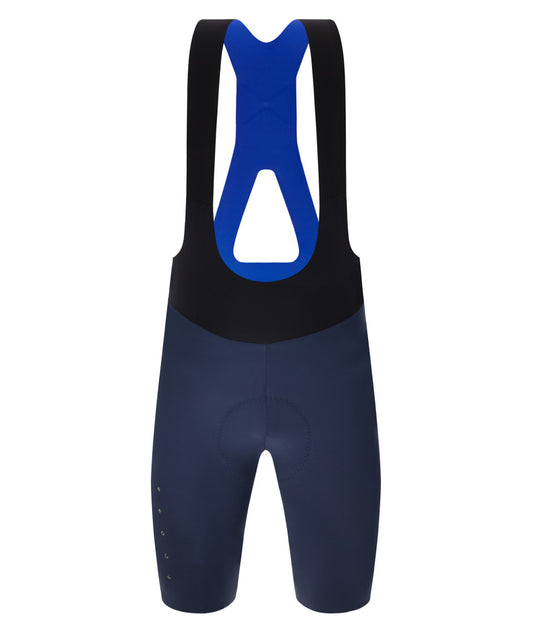 SANTINI Redux Speed Bib Shorts Nautical Blue