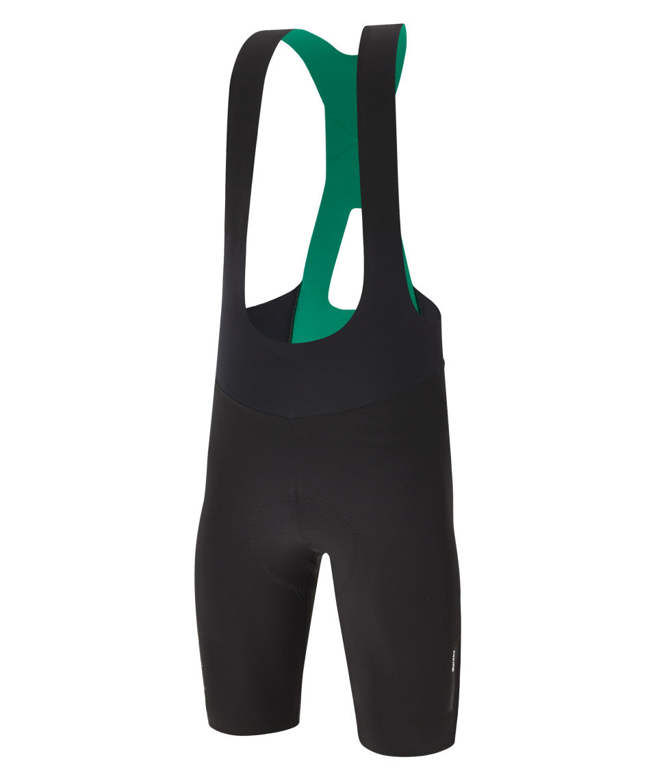 SANTINI Redux Speed Bib Shorts Black