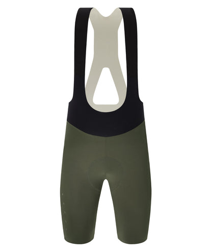 SANTINI Redux Speed Bib Shorts Military Green