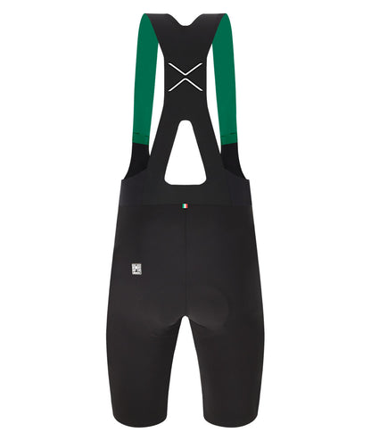 SANTINI Redux Speed Bib Shorts Black