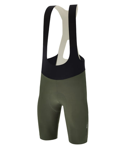 SANTINI Redux Speed Bib Shorts Military Green