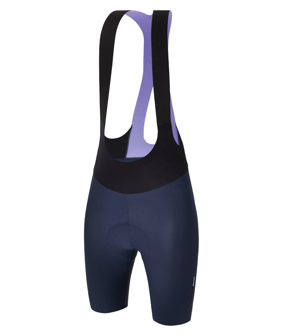 SANTINI Redux Speed Womens's Bib Short Nautical Blue