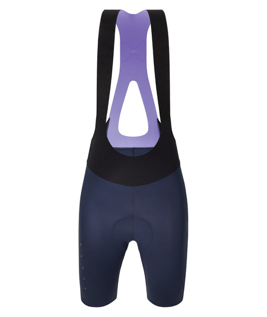 SANTINI Redux Speed Womens's Bib Short Nautical Blue