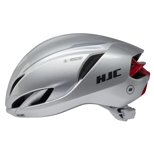 HJC Furion 3 Silver Red