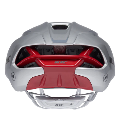HJC Furion 3 Silver Red