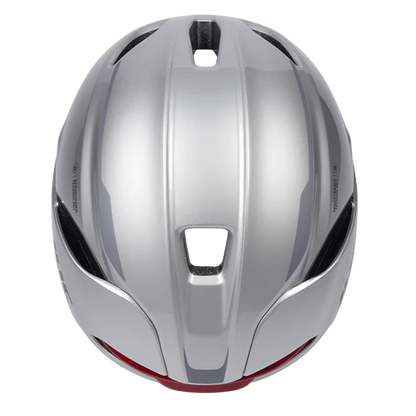 HJC Furion 3 Silver Red