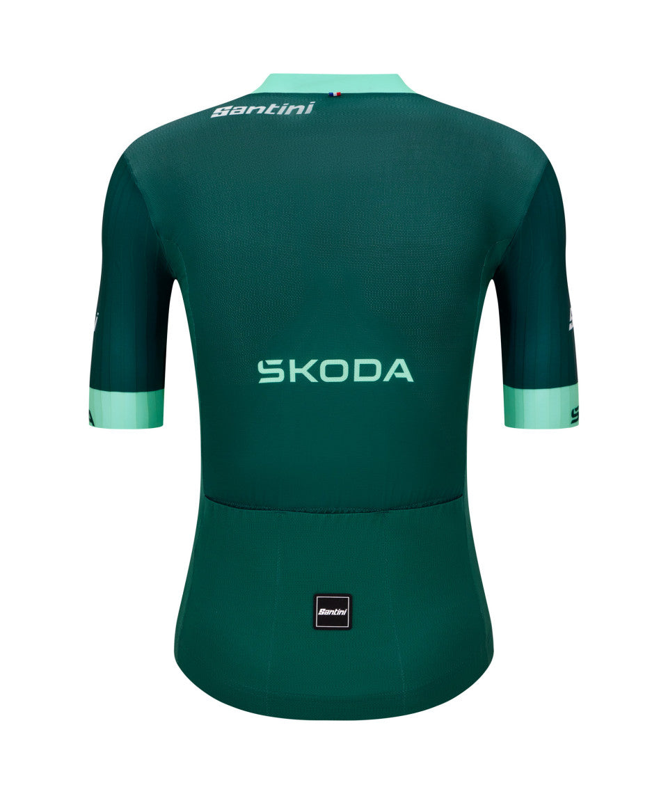 SANTINI Tour De France - Official Green Jersey