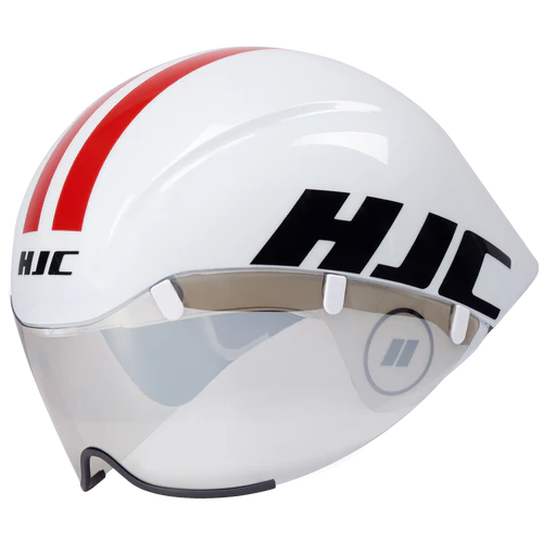 HJC Adwatt Aero White